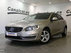Verde Usado 2014 Volvo S60 Momentum Berlina | 9725 € (Buen precio)