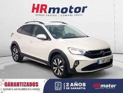 Beige Usado 2022 VW Taigo Life SUV | 17.650 € (Precio justo)