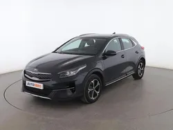 Negro Usado 2021 Kia XCeed SUV | 20.299 € (Precio justo)