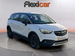 Blanco Usado 2019 Opel Crossland X Design Edition SUV | 9990 € (Buen precio)