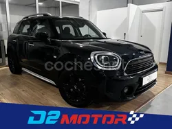 Negro Usado 2023 Mini Cooper Countryman SUV | 24.990 € (Buen precio)