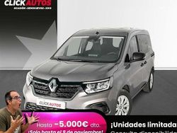 Gris Usado 2024 Renault Kangoo Monovolumen | 20.800 € (Precio justo)
