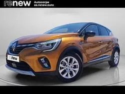 Naranja Usado 2022 Renault Captur Zen SUV | 18.490 € (Super precio)