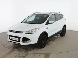 Blanco Usado 2013 Ford Kuga Titanium SUV | 11.999 € (Precio justo)