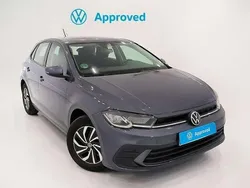 Gris Usado 2024 VW Polo Life Utilitario | 19.750 € (Un poco caro)