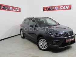 Gris / plata Usado 2021 Seat Arona XCELLENCE SUV | 20.000 € (Un poco caro)