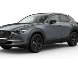 Gris Usado 2024 Mazda CX-30 Homura-Line SUV | 31.100 € (Caro)