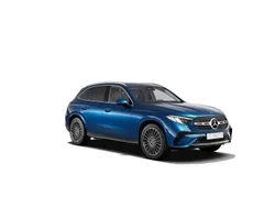 Azul Nuevo 2025 Mercedes GLC220 SUV | 75.655 € (Caro)