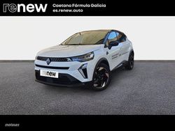 Blanco Usado 2025 Renault Captur Techno SUV | 30.900 €