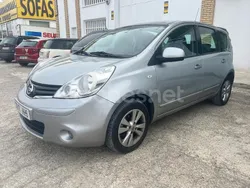Gris / plata Usado 2012 Nissan Note Tekna Monovolumen | 6490 € (Un poco caro)