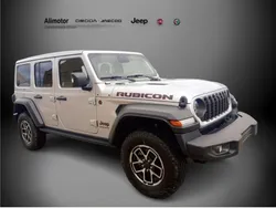 Gris Nuevo 2024 Jeep Wrangler Rubicon SUV | 68.900 €