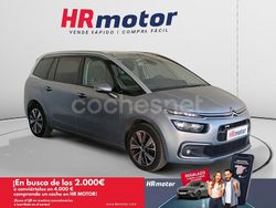 Gris / plata Usado 2017 Citroën Grand C4 Picasso PureTech Monovolumen | 9900 € (Precio justo)