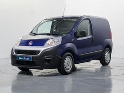 Usado 2021 Fiat Fiorino Monovolumen | 10.990 € (Precio justo)