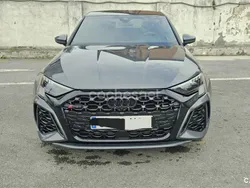 Gris / plata Usado 2023 Audi RS3 Sportback Utilitario | 53.900 € (Super precio)