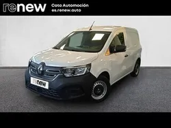 Blanco Usado 2024 Renault Kangoo Monovolumen | 29.890 € (Un poco caro)