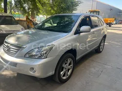 Gris / plata Usado 2008 Lexus RX400h President Line SUV | 7777 €