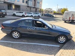 Azul Usado 2003 Mercedes S320 Berlina | 5200 € (Precio justo)