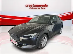 Negro Usado 2022 Mazda CX-30 SUV | 23.500 € (Precio justo)
