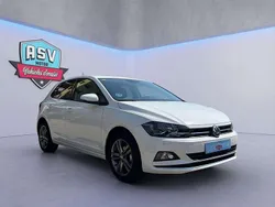 Blanco Usado 2020 VW Polo Sportline Utilitario | 14.990 € (Precio justo)