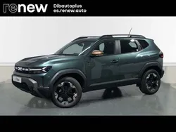 Verde Usado 2024 Dacia Duster Extreme SUV | 30.150 €