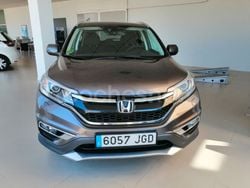 Marrón Usado 2015 Honda CR-V Lifestyle SUV | 10.900 € (Caro)