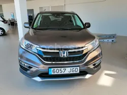 Marrón Usado 2015 Honda CR-V Lifestyle SUV | 12.500 €