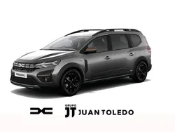 Gris Usado 2024 Dacia Jogger Extreme Familiar | 20.795 €