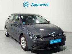 Gris Usado 2021 VW Golf VIII Utilitario | 19.600 € (Precio justo)