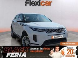 Blanco Usado 2019 Land Rover Range Rover evoque SUV | 22.490 € (Precio justo)