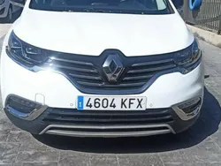 Usado 2017 Renault Espace Intens Monovolumen | 16.499 € (Un poco caro)