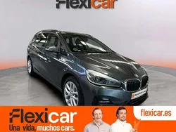 Azul Usado 2018 BMW 218 Monovolumen | 16.690 € (Precio justo)
