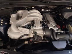 Azul Usado 2000 Jaguar S-Type Executive Berlina | 9000 € (Caro)