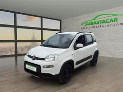 Blanco Usado 2019 Fiat Panda 4x4 Utilitario | 9050 € (Super precio)
