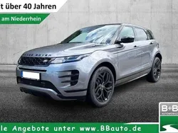 Negro Usado 2023 Land Rover Range Rover evoque SE Dynamic SUV | 42.723 € (Buen precio)