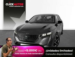 Gris Usado 2023 Peugeot 308 Allure Utilitario | 15.000 € (Super precio)
