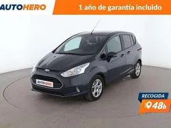 Gris Usado 2014 Ford B-MAX Trend Monovolumen | 9199 € (Precio justo)