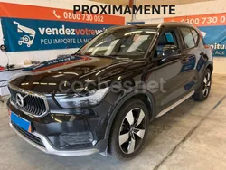 Negro Usado 2018 Volvo XC40 Momentum SUV | 26.900 € (Precio justo)
