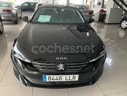 Negro Usado 2020 Peugeot 508 Allure Berlina | 21.900 € (Un poco caro)