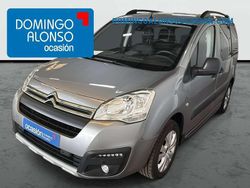Gris Usado 2018 Citroën Berlingo Monovolumen | 13.190 € (Precio justo)