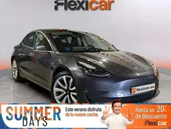 Blanco Usado 2019 Tesla Model 3 Performance Berlina | 22.290 € (Super precio)