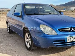 Azul Usado 2002 Citroën Xsara VTR Sport Coupe | 1999 € (Precio justo)