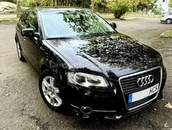 Negro Usado 2011 Audi A3 Sportback Berlina | 7500 € (Precio justo)