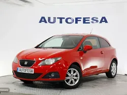 Rojo Usado 2012 Seat Ibiza SC Copa Utilitario | 7250 € (Precio justo)