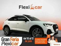 Blanco Usado 2020 Audi Q3 SUV | 30.090 € (Un poco caro)