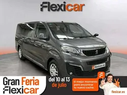 Marrón Usado 2019 Peugeot Traveller Active Monovolumen | 22.290 € (Precio justo)