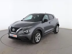 Gris Usado 2021 Nissan Juke N-Connecta SUV | 15.899 € (Buen precio)