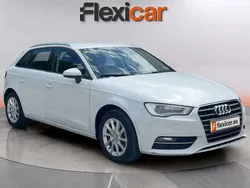 Blanco Usado 2016 Audi A3 Sportback Attraction Berlina | 14.490 € (Buen precio)