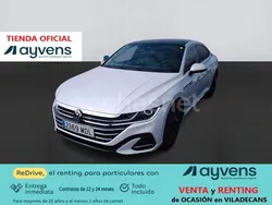Blanco Usado 2023 VW Arteon R-line Berlina | 34.500 € (Buen precio)