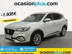 Blanco Usado 2023 MG HS Comfort SUV | 16.410 € (Buen precio)