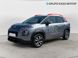 Gris / plata Usado 2018 Citroën C3 Aircross Feel SUV | 13.490 € (Caro)